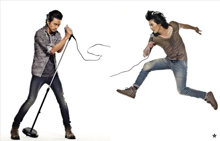 ตูน & เป้ ท้าดวลแฟชั่นขาร็อค ใน CPS CHAPS