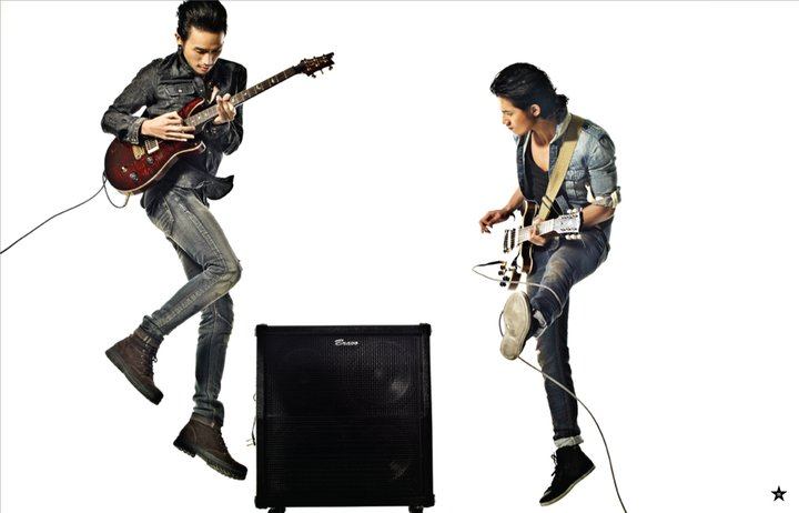 ตูน & เป้ ท้าดวลแฟชั่นขาร็อค ใน CPS CHAPS