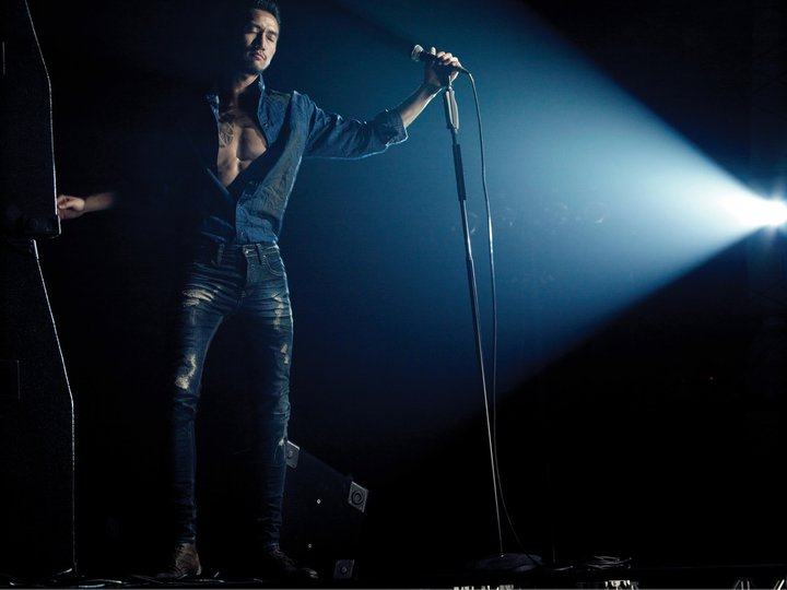 The Broken Heart Jeans Project co-designed by Toon