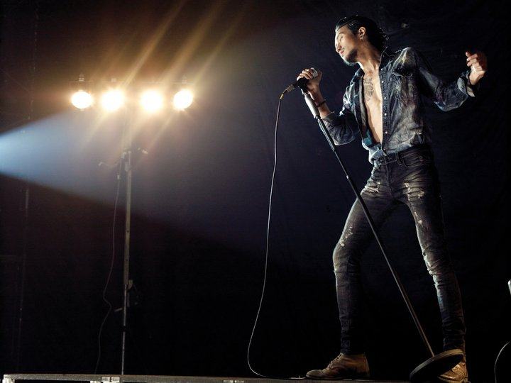 The Broken Heart Jeans Project co-designed by Toon