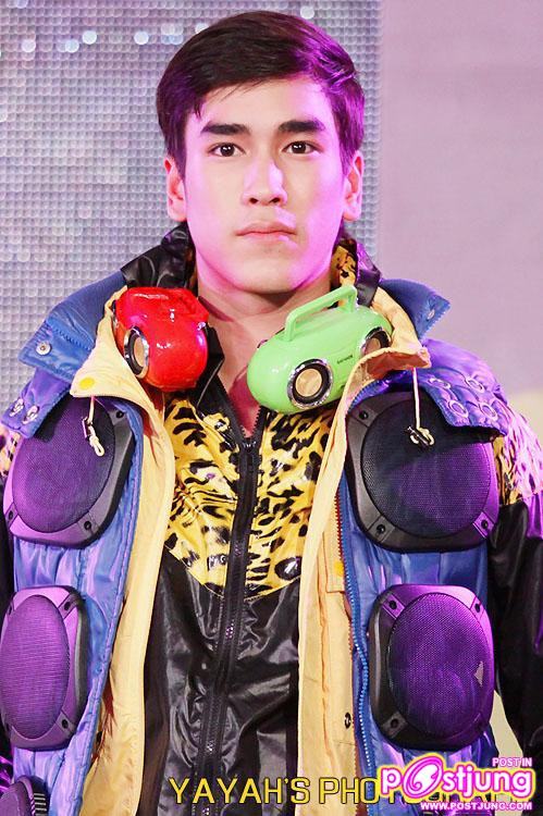 ณเดชน์ & ญาญ่า งานฉลองเปิด "Crystal Design Center"