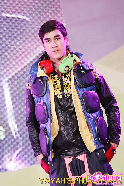 ณเดชน์ & ญาญ่า งานฉลองเปิด "Crystal Design Center"