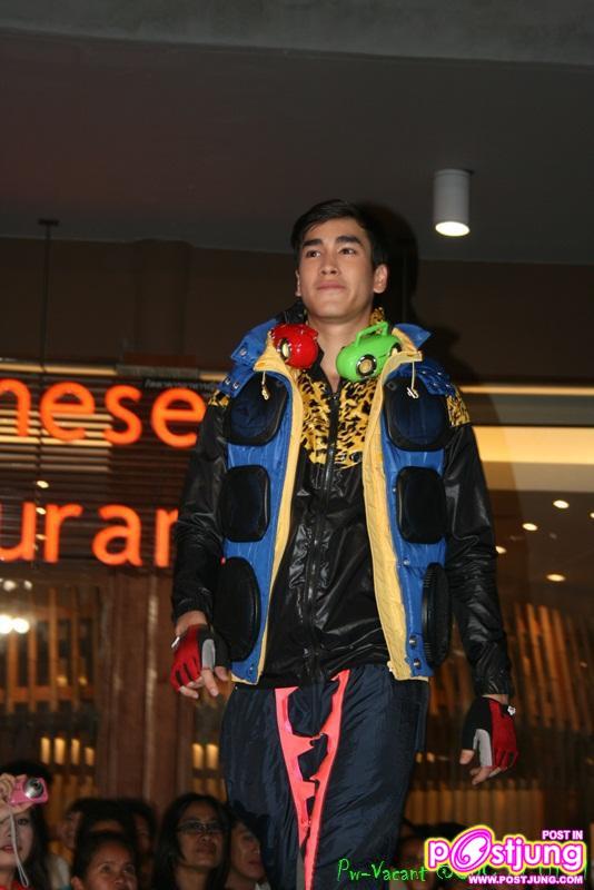 ณเดชน์ & ญาญ่า งานฉลองเปิด "Crystal Design Center"