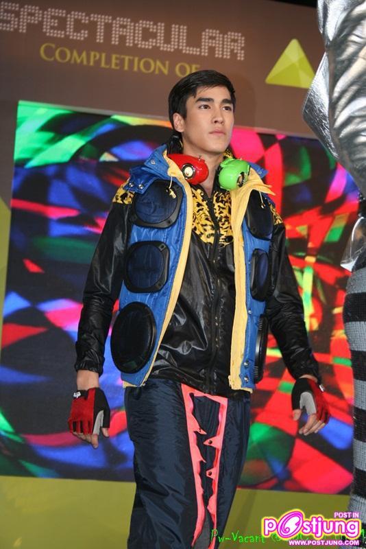 ณเดชน์ & ญาญ่า งานฉลองเปิด "Crystal Design Center"