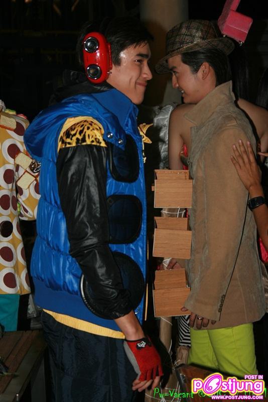 ณเดชน์ & ญาญ่า งานฉลองเปิด "Crystal Design Center"