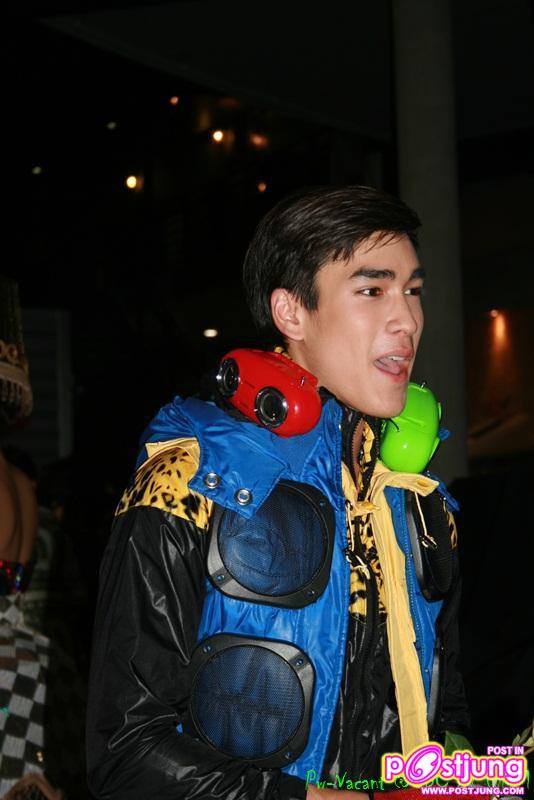 ณเดชน์ & ญาญ่า งานฉลองเปิด "Crystal Design Center"