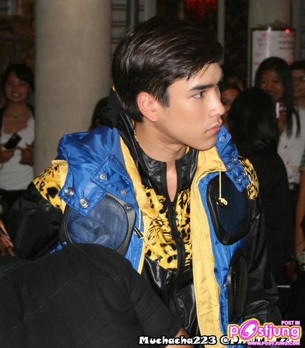 ณเดชน์ & ญาญ่า งานฉลองเปิด "Crystal Design Center"