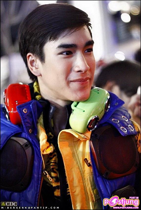 ณเดชน์ & ญาญ่า งานฉลองเปิด "Crystal Design Center"