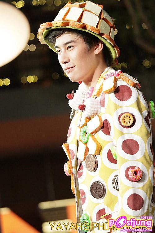 ณเดชน์ & ญาญ่า งานฉลองเปิด "Crystal Design Center"