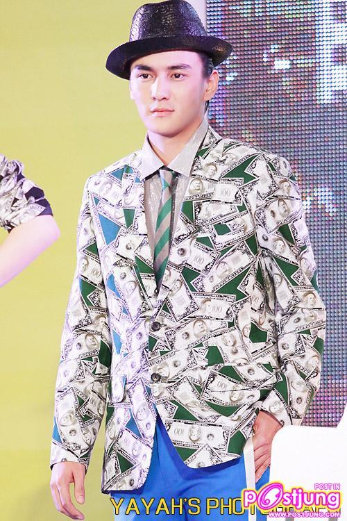 ณเดชน์ & ญาญ่า งานฉลองเปิด "Crystal Design Center"