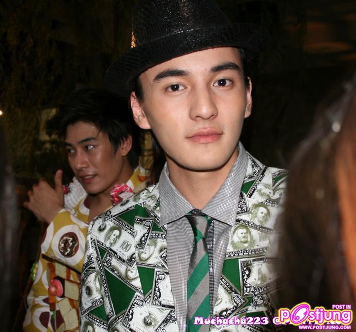 ณเดชน์ & ญาญ่า งานฉลองเปิด "Crystal Design Center"