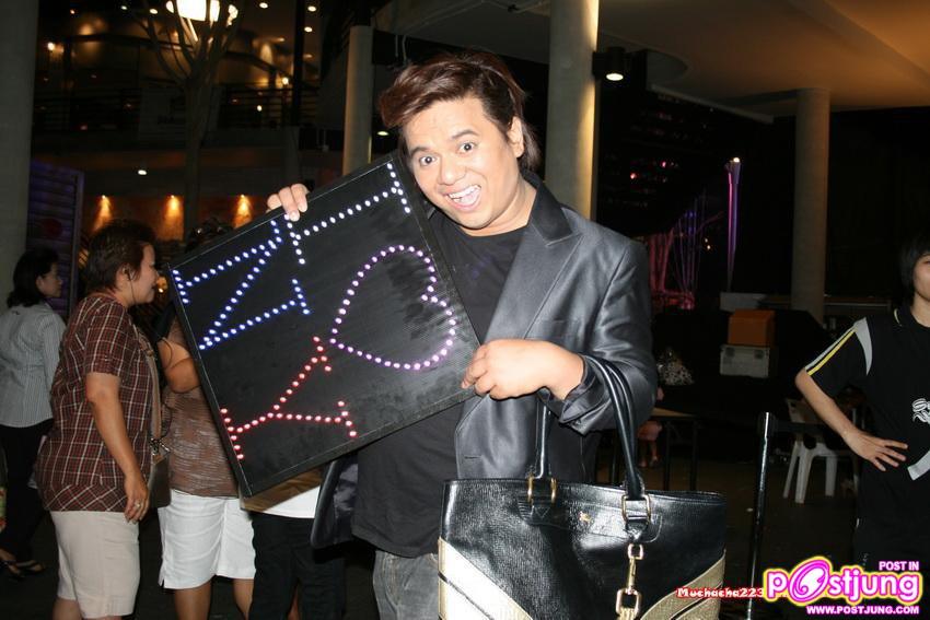 ณเดชน์ & ญาญ่า งานฉลองเปิด "Crystal Design Center"