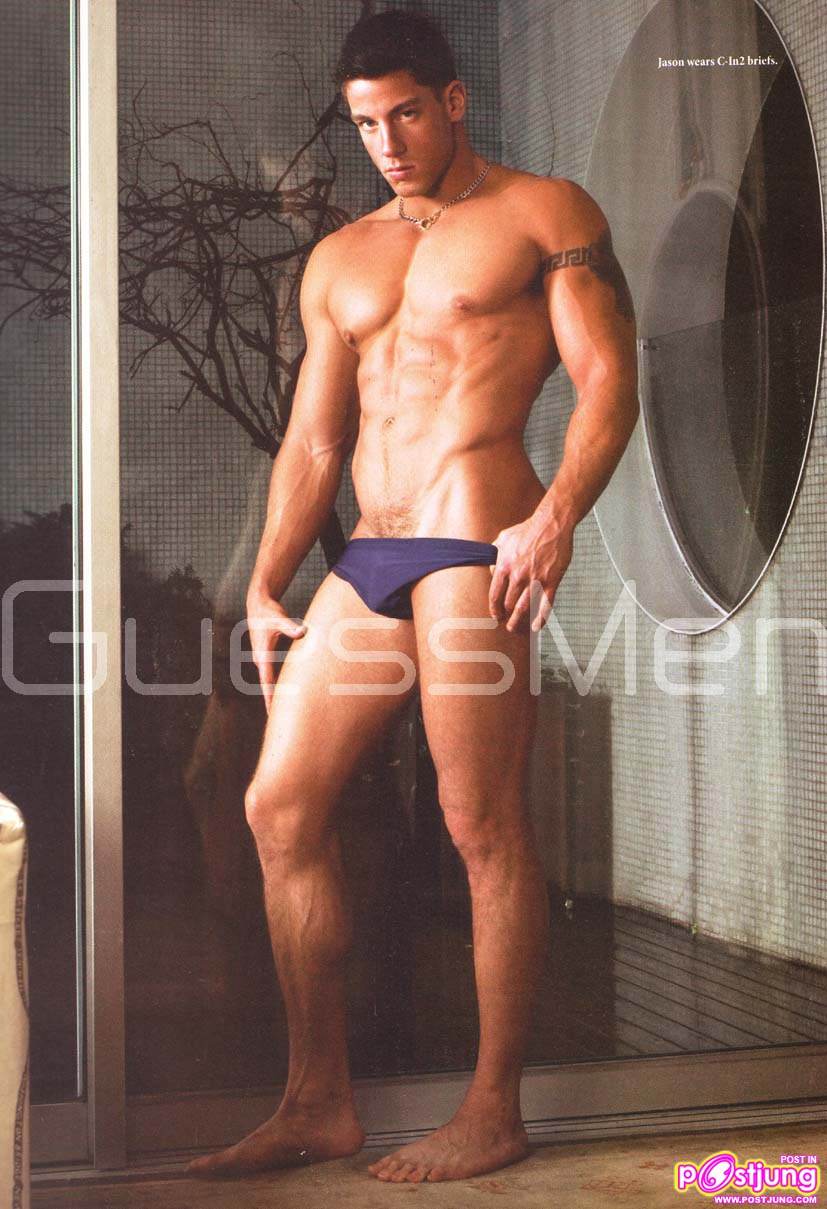 Models 4 U Jason @ DNA#122