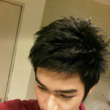 p sheep นายแบบหล่อออ