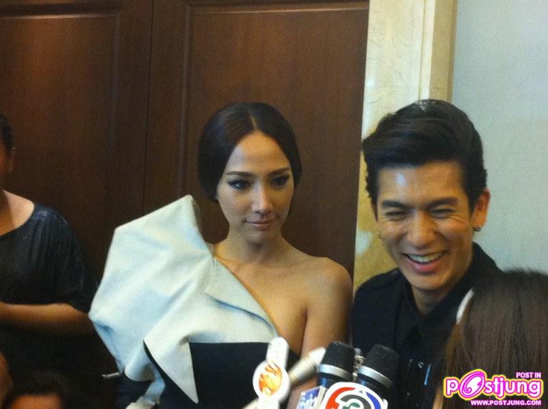 พัชราภา ไชยเชื้อ = ดารานำหญิงยอดเยี่ยม