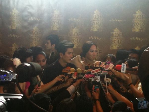 พัชราภา ไชยเชื้อ = ดารานำหญิงยอดเยี่ยม