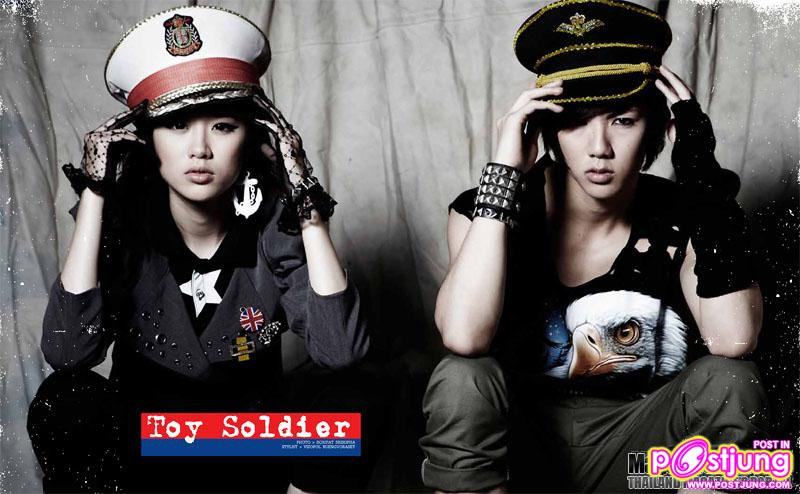 โทโมะ & แก้ว @Kazz vol. 4 no. 56 January 2011