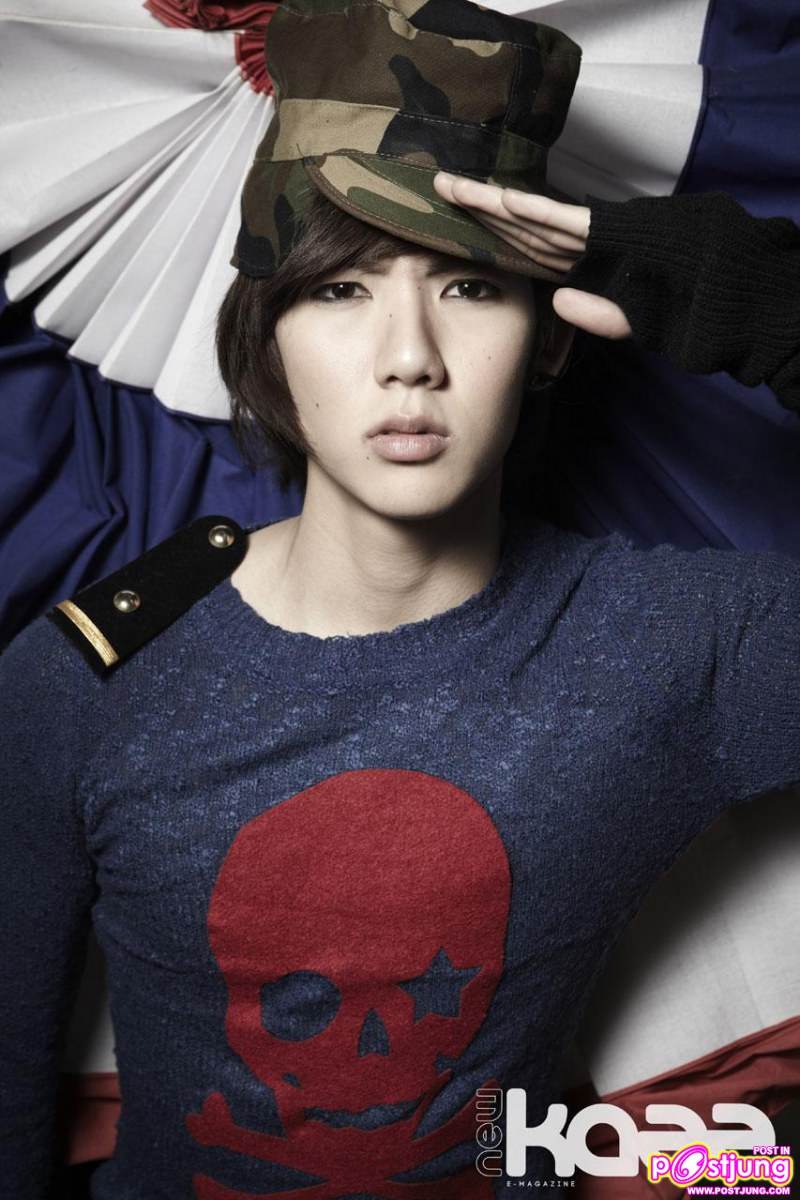 โทโมะ & แก้ว @Kazz vol. 4 no. 56 January 2011