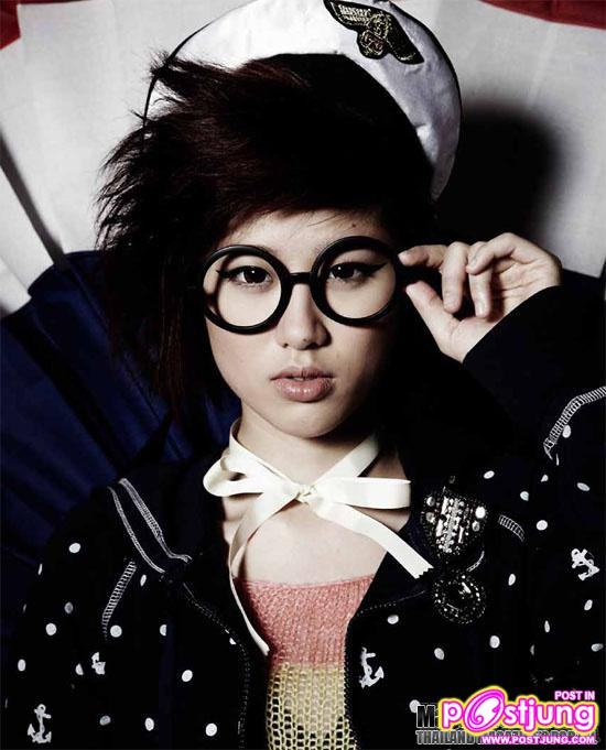 โทโมะ & แก้ว @Kazz vol. 4 no. 56 January 2011