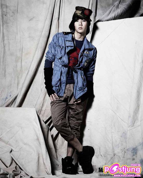 โทโมะ & แก้ว @Kazz vol. 4 no. 56 January 2011