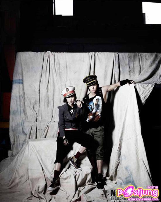 โทโมะ & แก้ว @Kazz vol. 4 no. 56 January 2011