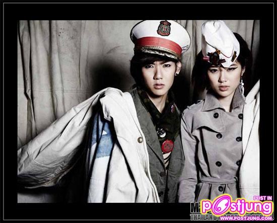 โทโมะ & แก้ว @Kazz vol. 4 no. 56 January 2011