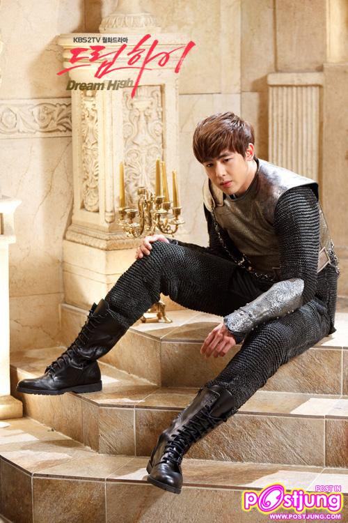 Nichkhun @ Dream High