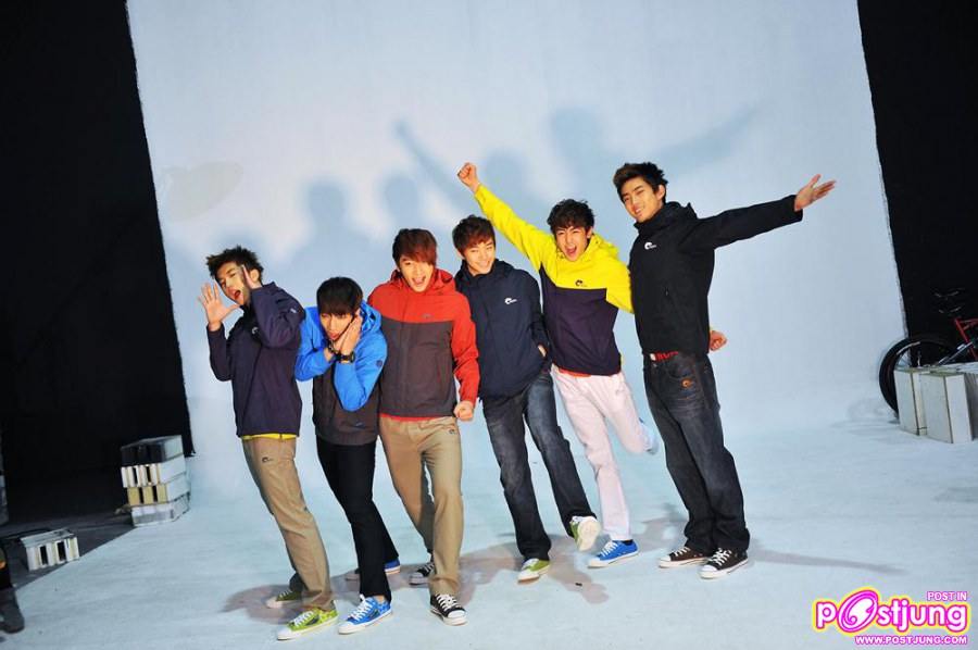 NEPA Spring with 2PM