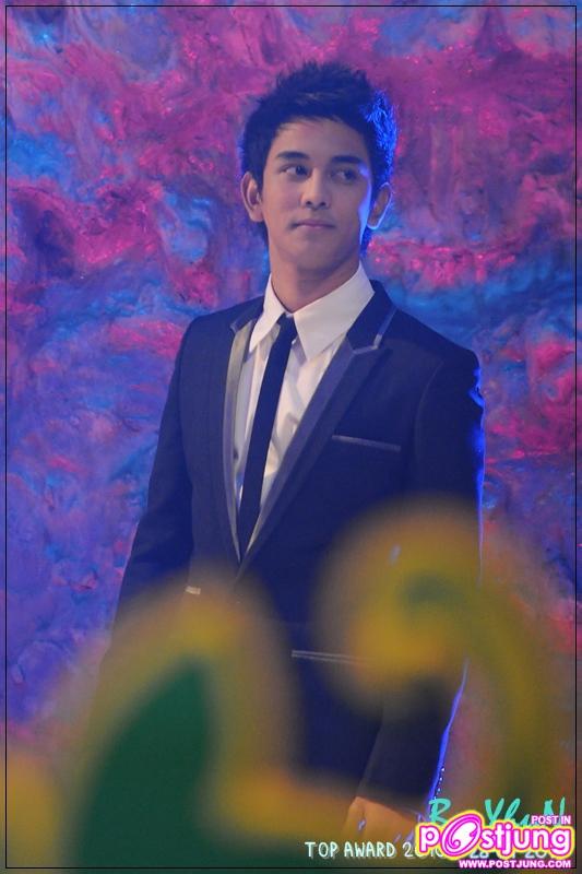 The star @ TOP AWARDs 2010