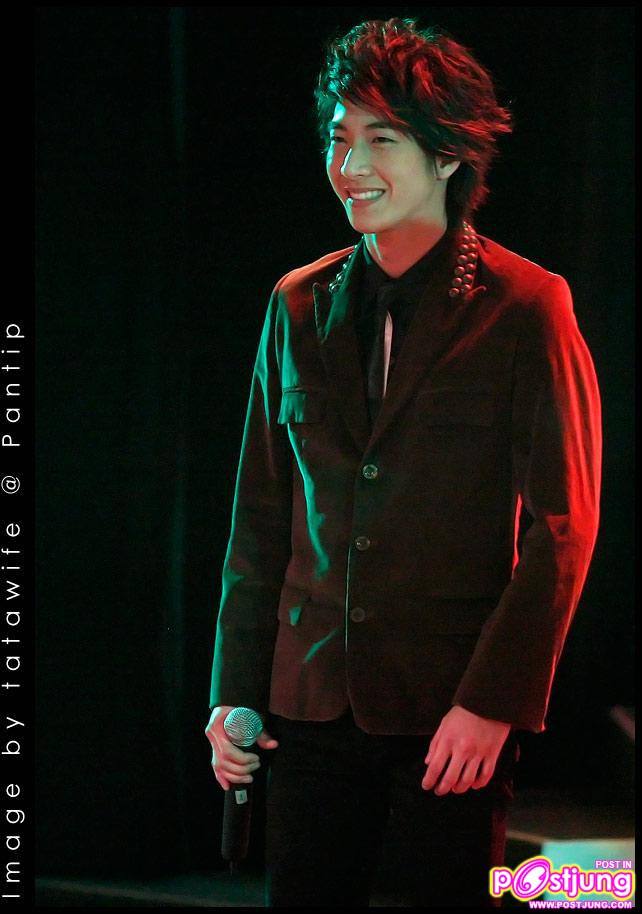 The star @ TOP AWARDs 2010