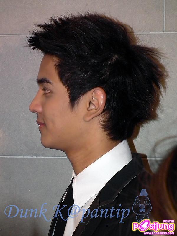 The star @ TOP AWARDs 2010