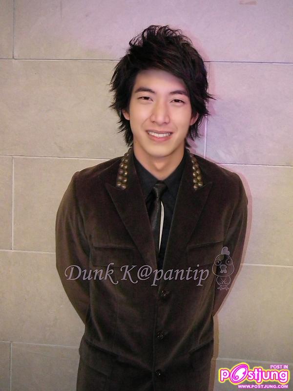 The star @ TOP AWARDs 2010