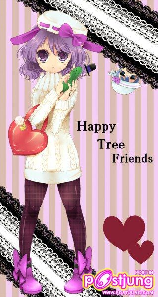 Happy Tree Friend