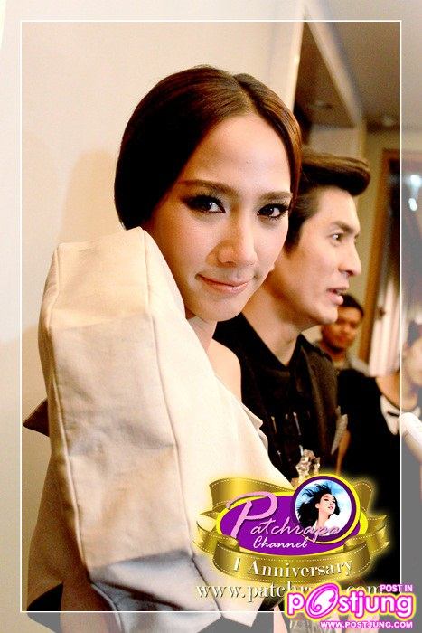 Pic :: สวยสง่า กับ อั้ม พัชราภา ในงาน  Top Awards 2010  สง่างามแบบไม่มีคำบรรยาย !!!