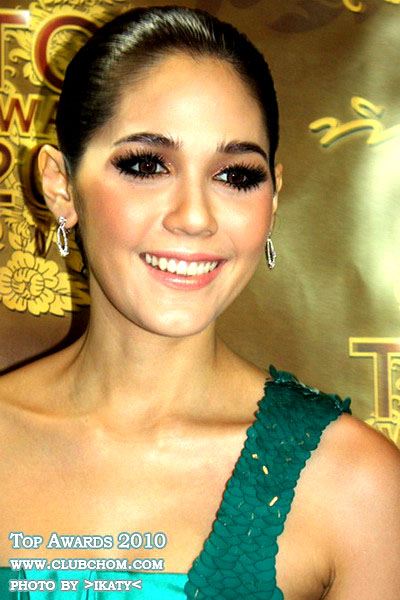 ประชันความงาม Top Awards 2010