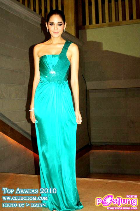 ประชันความงาม Top Awards 2010