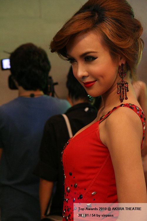 ประชันความงาม Top Awards 2010