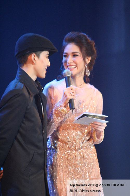ประชันความงาม Top Awards 2010