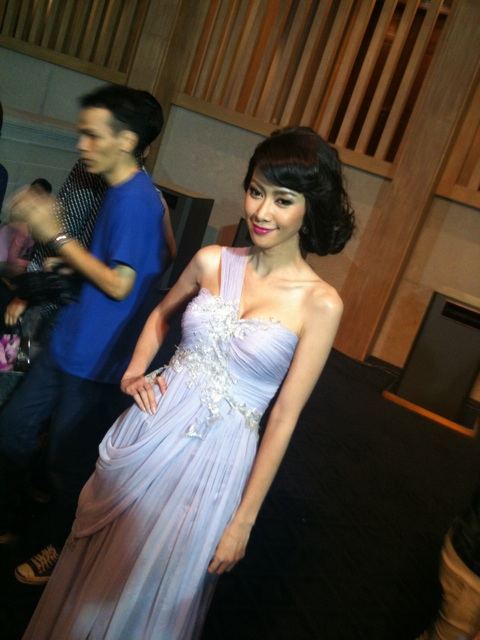 ประชันความงาม Top Awards 2010