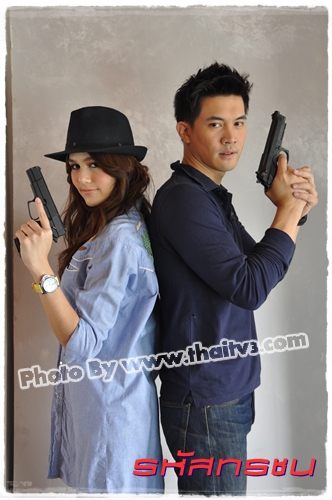 ชมพู่ อารยา จากรหัสทรชนสวยมากๆ