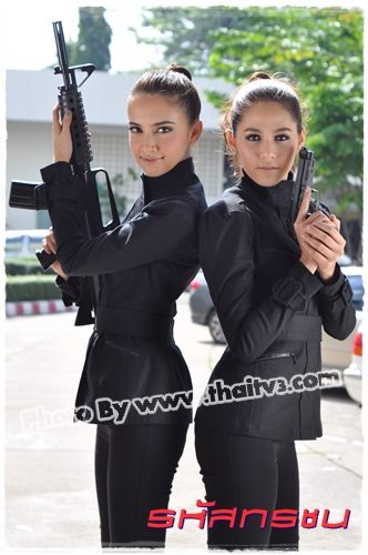 ชมพู่ อารยา จากรหัสทรชนสวยมากๆ