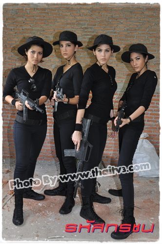 ชมพู่ อารยา จากรหัสทรชนสวยมากๆ