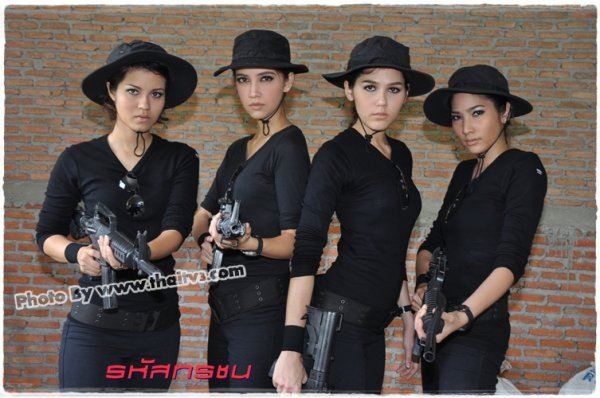 ชมพู่ อารยา จากรหัสทรชนสวยมากๆ