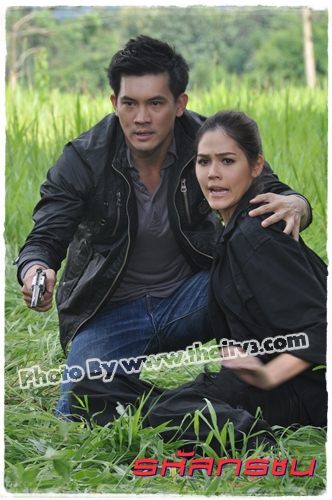 ชมพู่ อารยา จากรหัสทรชนสวยมากๆ