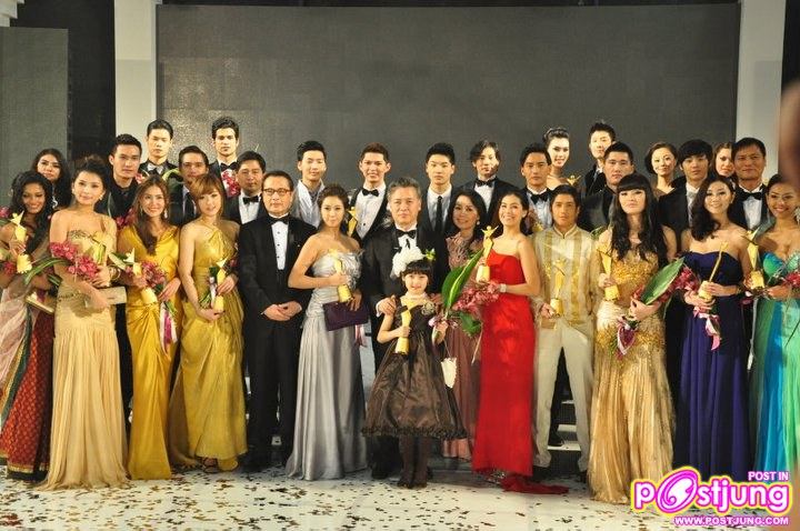 เชอรี่ เข็มอัปสร & อนันดา งานAsia Model Festival Awards 2011