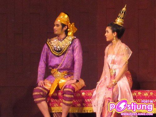 บอย ปกรณ์ งานละครเวที อานุภาพพ่อขุนรามคำแหงมหาราช