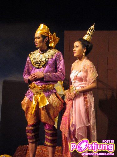 บอย ปกรณ์ งานละครเวที อานุภาพพ่อขุนรามคำแหงมหาราช