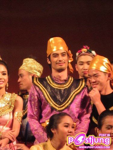 บอย ปกรณ์ งานละครเวที อานุภาพพ่อขุนรามคำแหงมหาราช