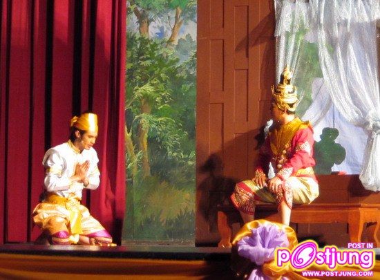 บอย ปกรณ์ งานละครเวที อานุภาพพ่อขุนรามคำแหงมหาราช