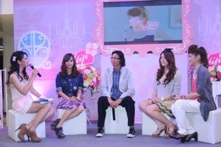 รูปใหม่น้องเต้ย สวยใสตลอด...